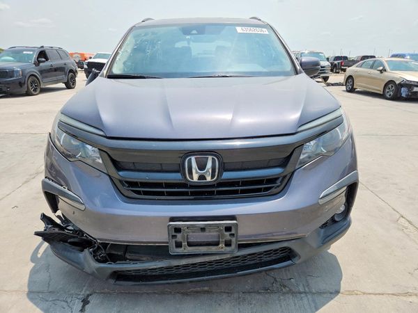 2021 HONDA PILOT SE