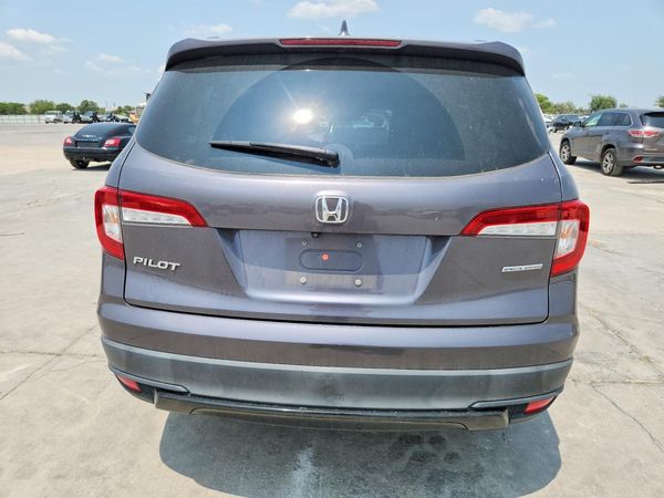 2021 HONDA PILOT SE
