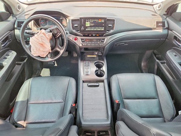 2021 HONDA PILOT SE