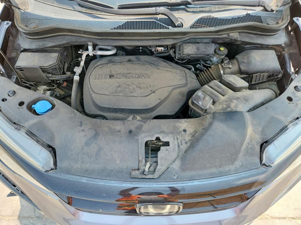 2021 HONDA PILOT SE