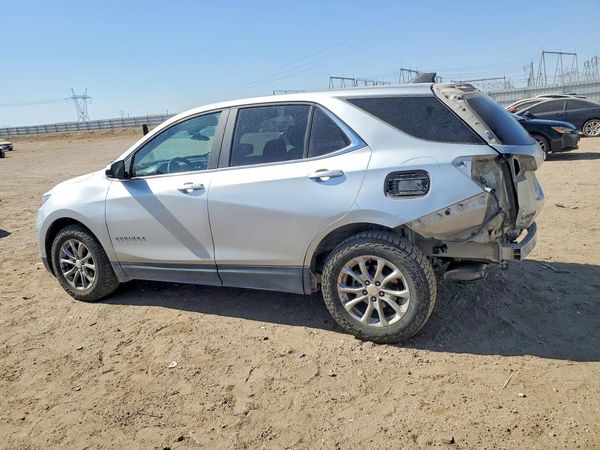 2021 CHEVROLET EQUINOX LT (1LT)
