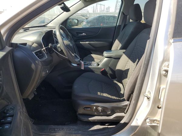 2021 CHEVROLET EQUINOX LT (1LT)