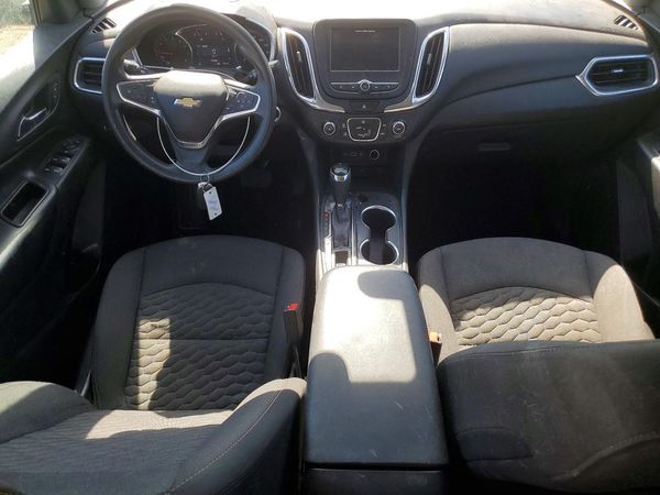 2021 CHEVROLET EQUINOX LT (1LT)