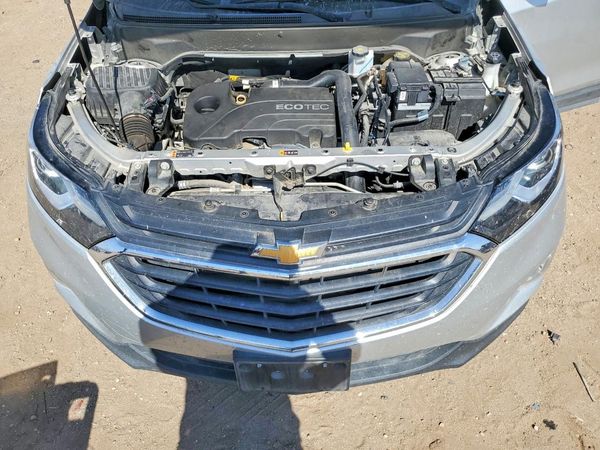 2021 CHEVROLET EQUINOX LT (1LT)