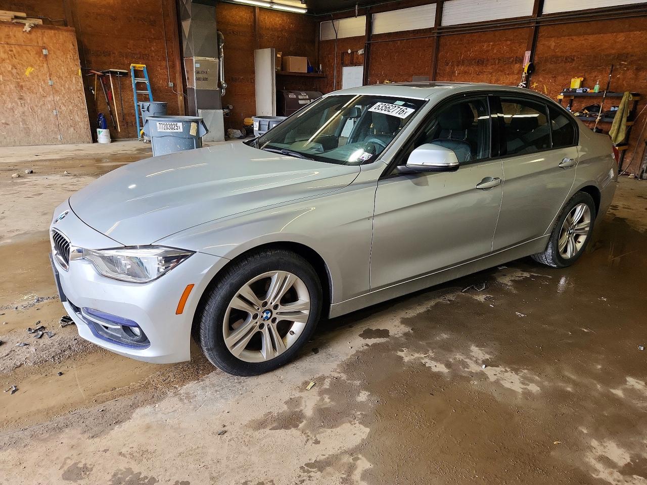 2016 BMW 328 xDrive SA