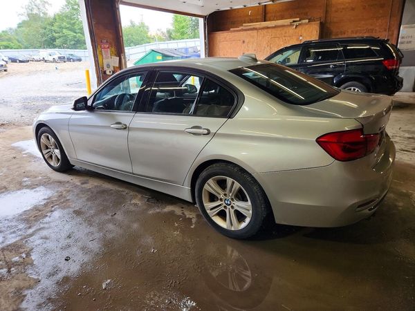 2016 BMW 328 xDrive SA