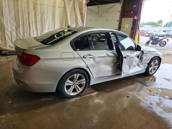 2016 BMW 328 xDrive SA