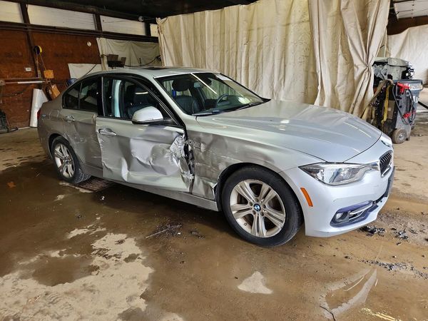 2016 BMW 328 xDrive SA
