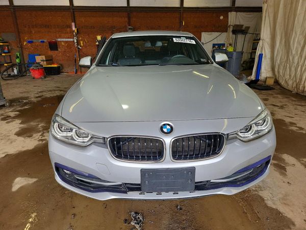2016 BMW 328 xDrive SA