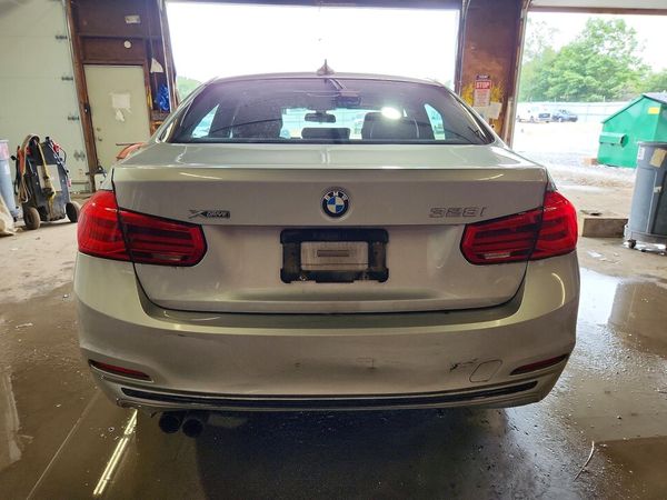 2016 BMW 328 xDrive SA