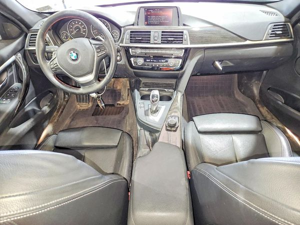 2016 BMW 328 xDrive SA
