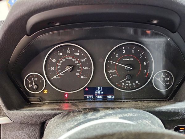 2016 BMW 328 xDrive SA