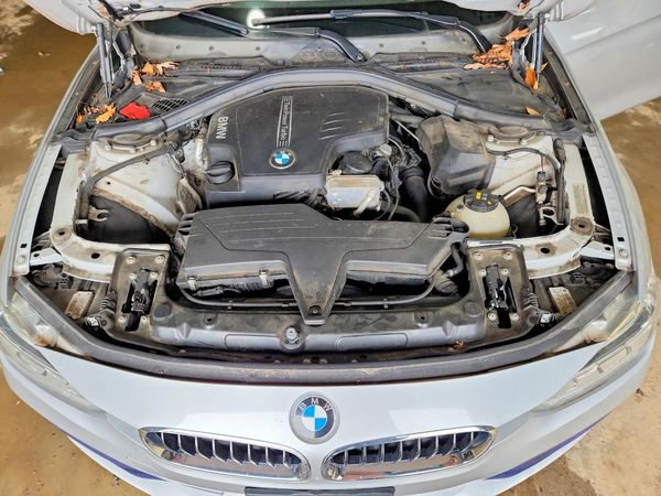 2016 BMW 328 xDrive SA