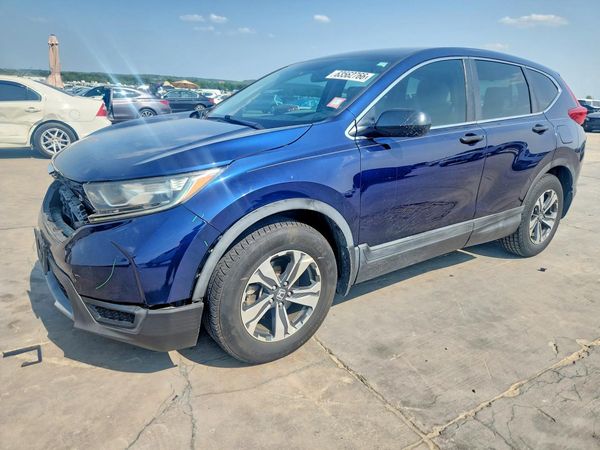 2019 HONDA CRV
