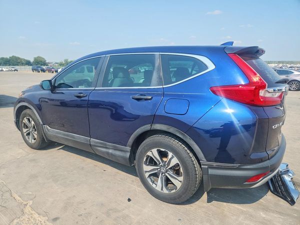 2019 HONDA CRV LX