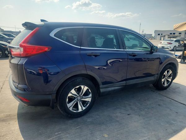 2019 HONDA CRV LX