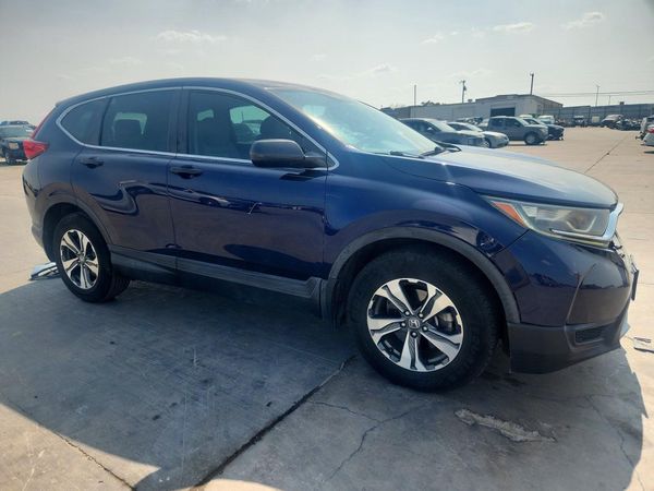 2019 HONDA CRV LX