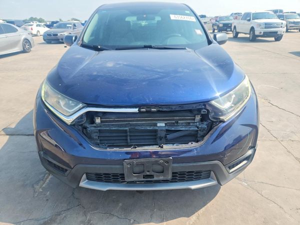 2019 HONDA CRV LX