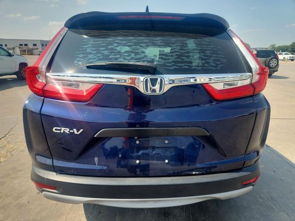 2019 HONDA CRV LX