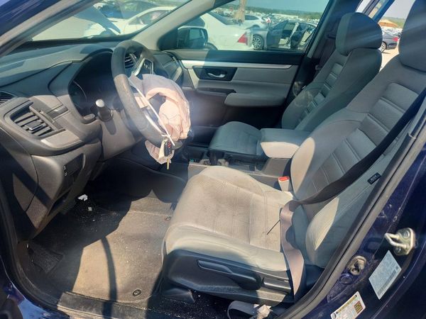 2019 HONDA CRV LX