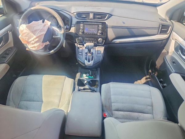 2019 HONDA CRV LX