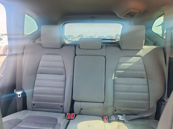 2019 HONDA CRV LX