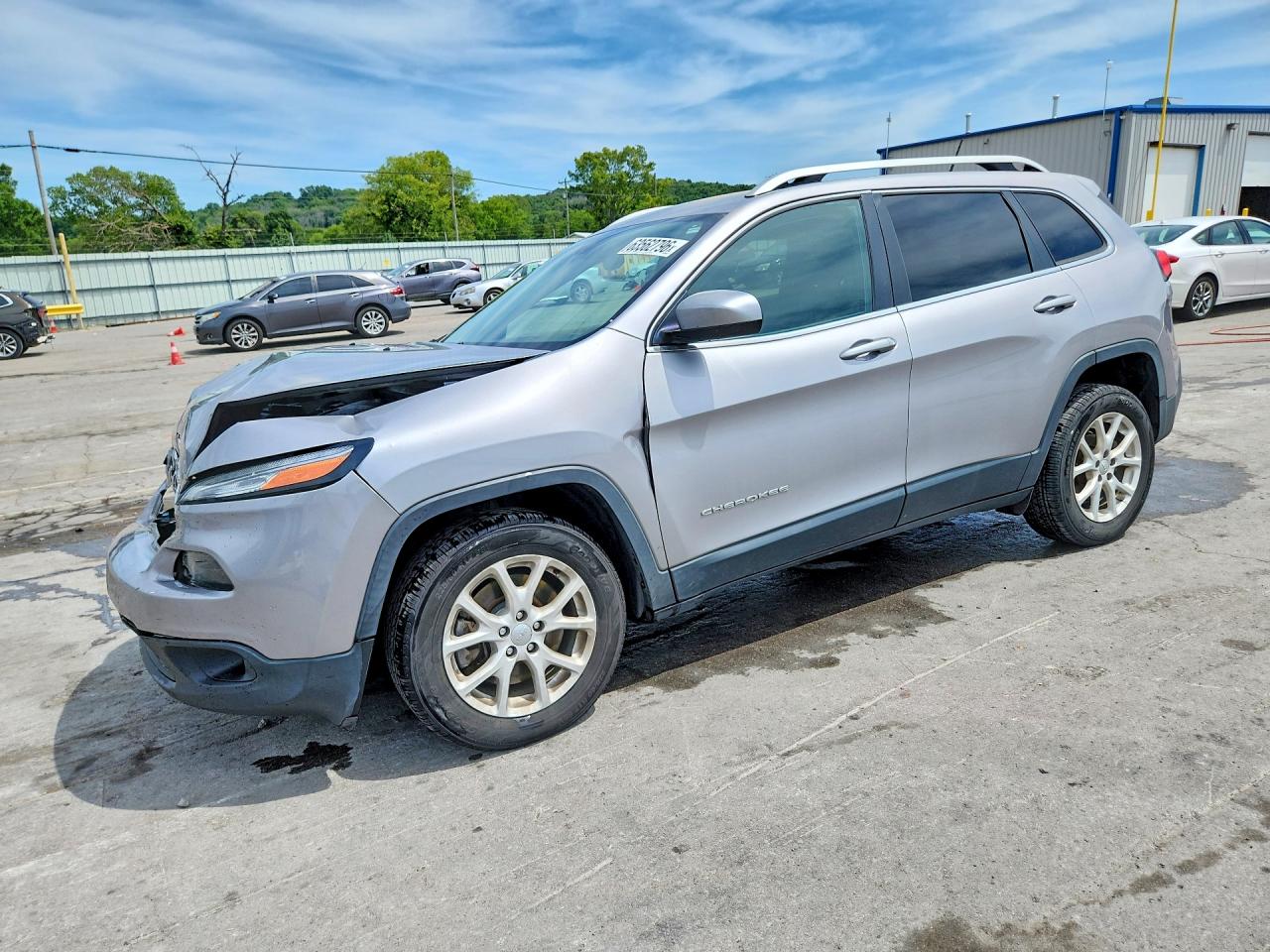 2018 JEEP CHEROKEE