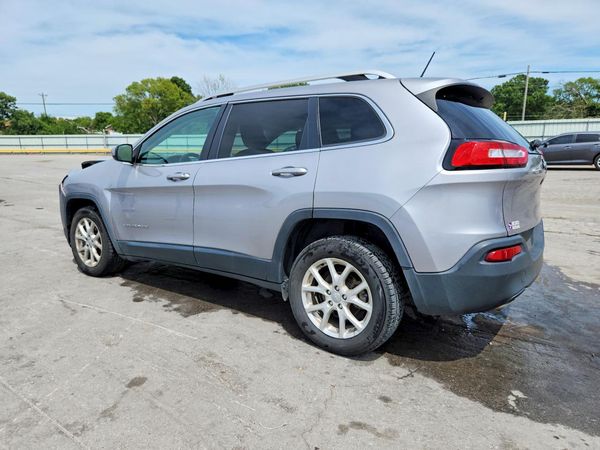2018 JEEP CHEROKEE