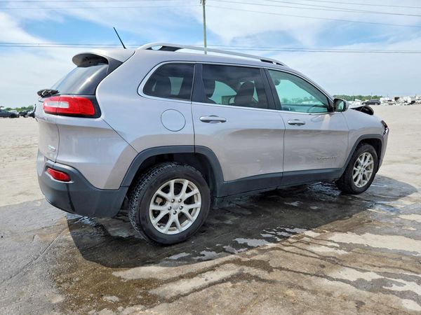 2018 JEEP CHEROKEE