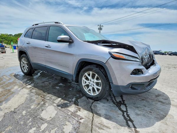 2018 JEEP CHEROKEE