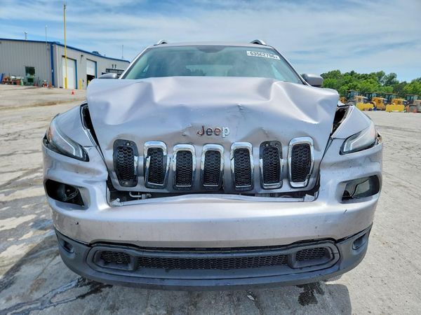 2018 JEEP CHEROKEE