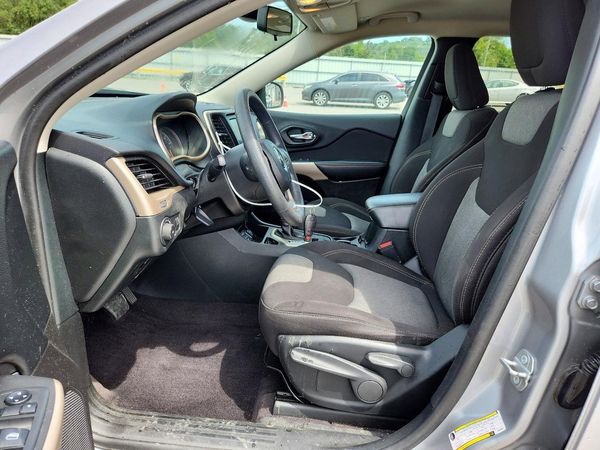 2018 JEEP CHEROKEE