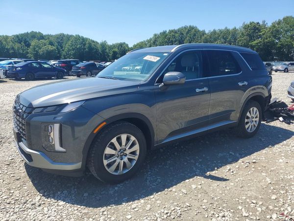 2025 HYUNDAI PALISADE