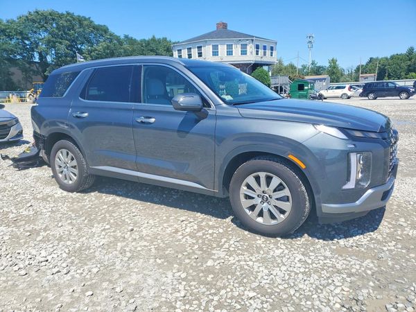 2025 HYUNDAI PALISADE