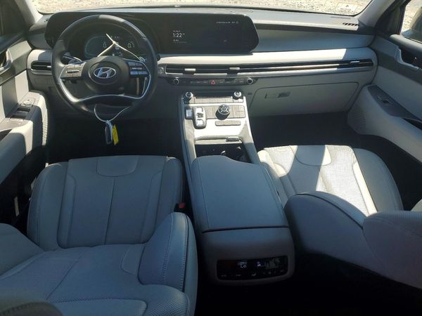 2025 HYUNDAI PALISADE