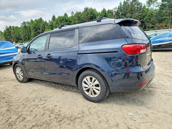 2016 KIA SEDONA LX - Middle-low