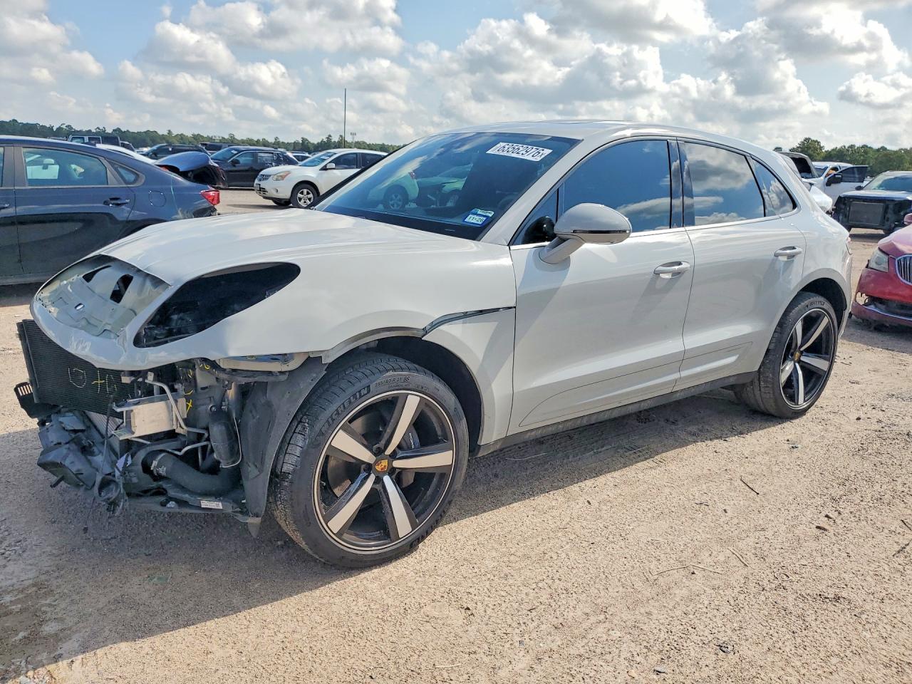 2025 PORSCHE MACAN Macan, Macan T