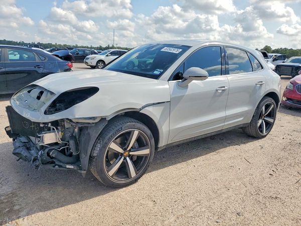 2025 PORSCHE MACAN Macan, Macan T