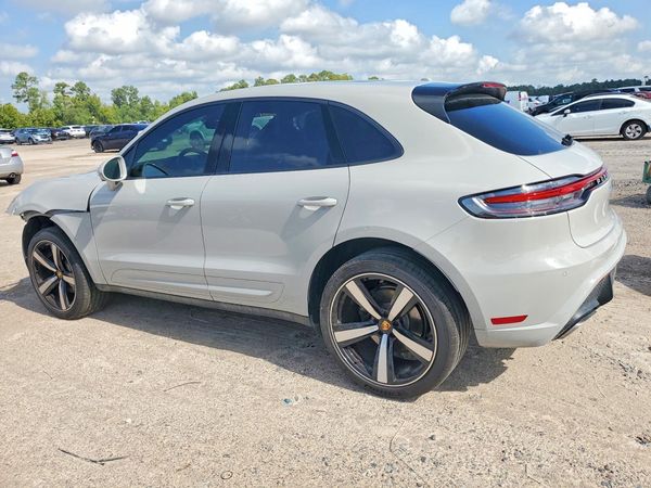 2025 PORSCHE MACAN Macan, Macan T