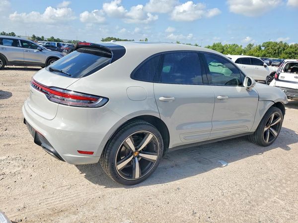 2025 PORSCHE MACAN Macan, Macan T