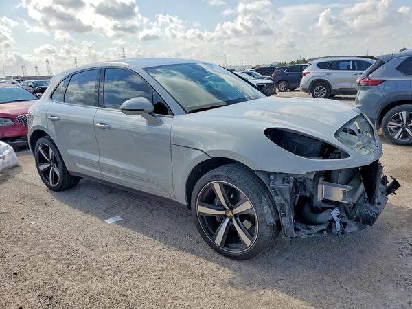 2025 PORSCHE MACAN Macan, Macan T