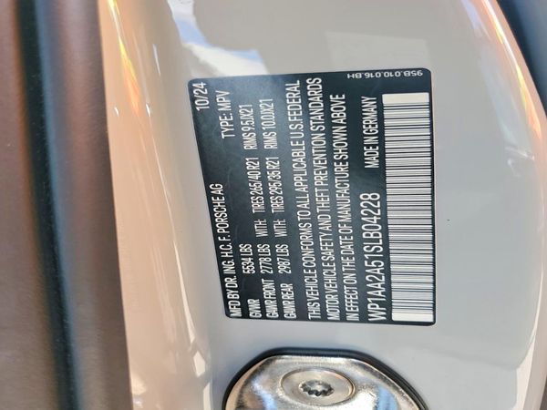 2025 PORSCHE MACAN Macan, Macan T