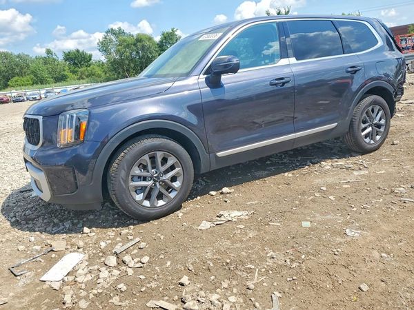 2025 KIA TELLURIDE LX