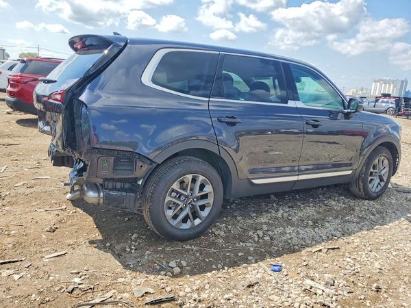 2025 KIA TELLURIDE LX