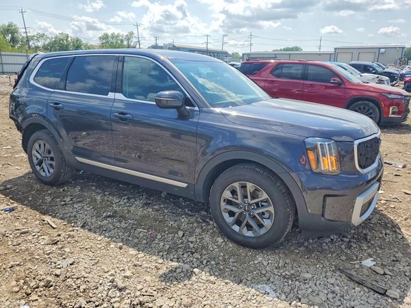 2025 KIA TELLURIDE LX