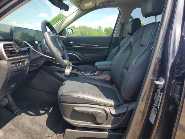 2025 KIA TELLURIDE LX