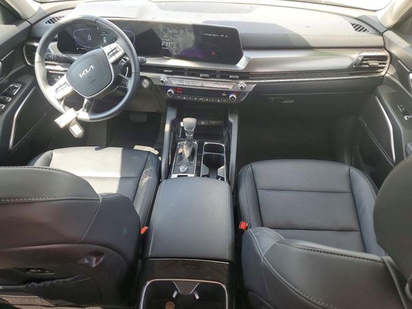 2025 KIA TELLURIDE LX