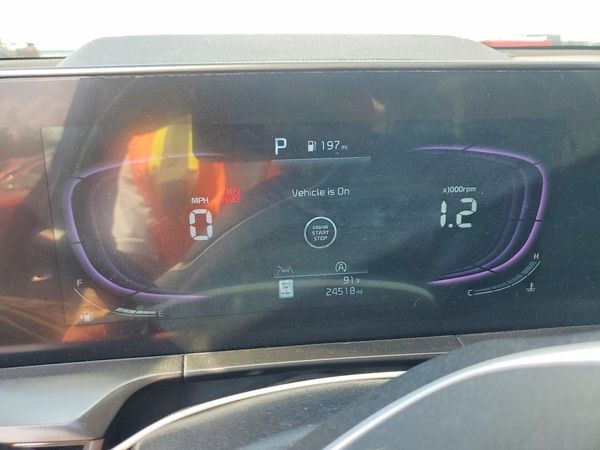 2025 KIA TELLURIDE LX