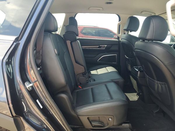 2025 KIA TELLURIDE LX