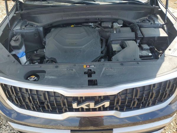 2025 KIA TELLURIDE LX